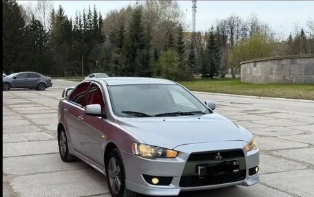 Mitsubishi Lancer IX, 2008 год, 750 000 рублей, 6 фотография