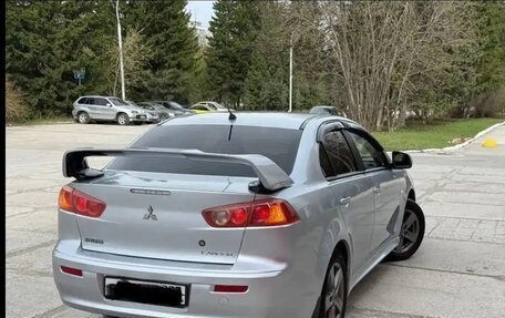 Mitsubishi Lancer IX, 2008 год, 750 000 рублей, 8 фотография