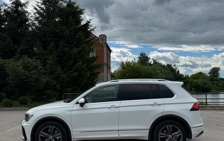 Volkswagen Tiguan II, 2019 год, 3 400 000 рублей, 4 фотография