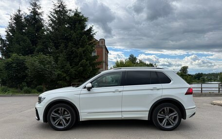 Volkswagen Tiguan II, 2019 год, 3 400 000 рублей, 2 фотография