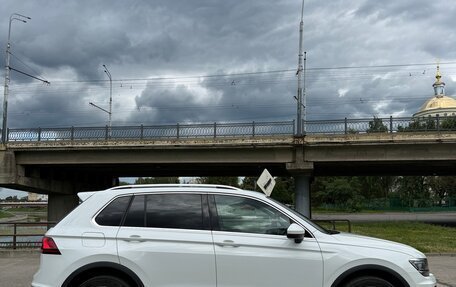 Volkswagen Tiguan II, 2019 год, 3 400 000 рублей, 9 фотография