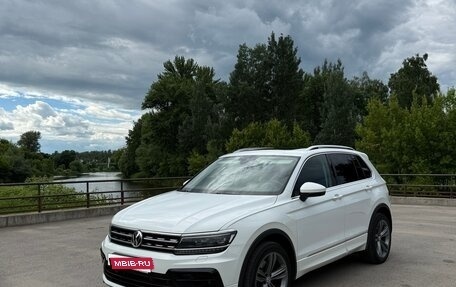 Volkswagen Tiguan II, 2019 год, 3 400 000 рублей, 7 фотография