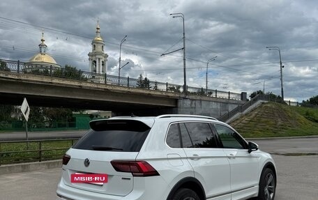 Volkswagen Tiguan II, 2019 год, 3 400 000 рублей, 8 фотография