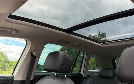 Volkswagen Tiguan II, 2019 год, 3 400 000 рублей, 29 фотография