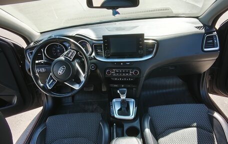 KIA cee'd III, 2020 год, 1 850 000 рублей, 9 фотография