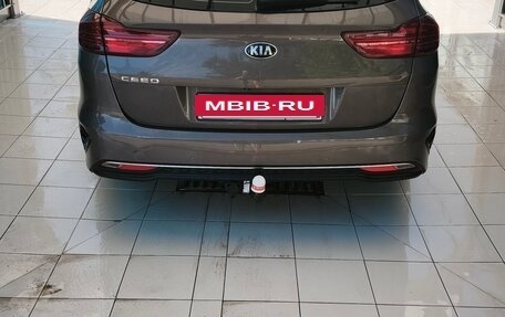 KIA cee'd III, 2020 год, 1 850 000 рублей, 6 фотография