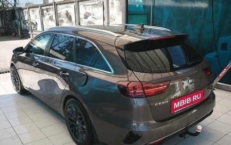KIA cee'd III, 2020 год, 1 850 000 рублей, 4 фотография