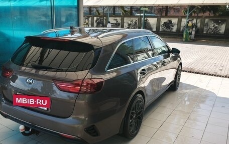 KIA cee'd III, 2020 год, 1 850 000 рублей, 5 фотография