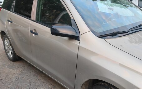 Toyota Matrix, 2003 год, 750 000 рублей, 11 фотография