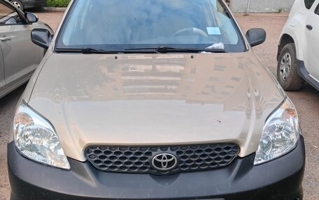 Toyota Matrix, 2003 год, 750 000 рублей, 9 фотография