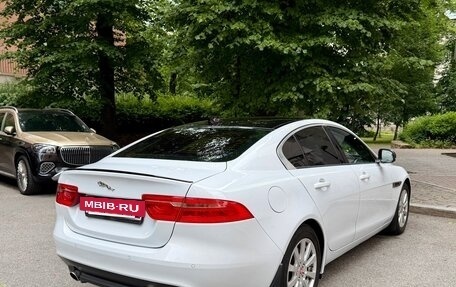 Jaguar XE I рестайлинг, 2018 год, 2 169 000 рублей, 4 фотография