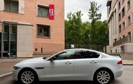 Jaguar XE I рестайлинг, 2018 год, 2 169 000 рублей, 7 фотография