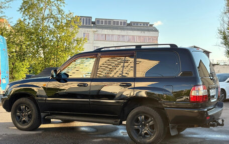 Toyota Land Cruiser 100 рестайлинг 2, 2005 год, 1 750 000 рублей, 11 фотография
