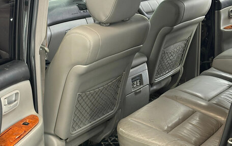 Toyota Land Cruiser 100 рестайлинг 2, 2005 год, 1 750 000 рублей, 14 фотография