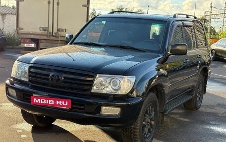 Toyota Land Cruiser 100 рестайлинг 2, 2005 год, 1 750 000 рублей, 7 фотография