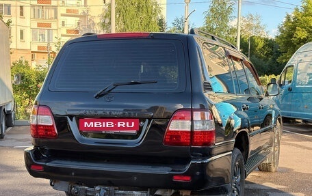 Toyota Land Cruiser 100 рестайлинг 2, 2005 год, 1 750 000 рублей, 9 фотография