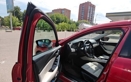 Mazda 6, 2016 год, 1 850 000 рублей, 8 фотография