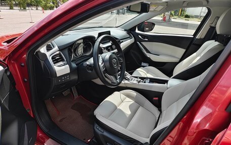 Mazda 6, 2016 год, 1 850 000 рублей, 7 фотография