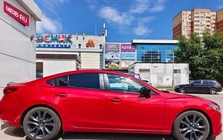 Mazda 6, 2016 год, 1 850 000 рублей, 4 фотография