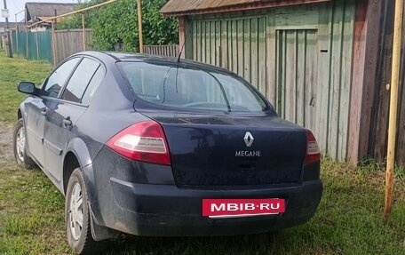 Renault Megane II, 2007 год, 280 000 рублей, 3 фотография