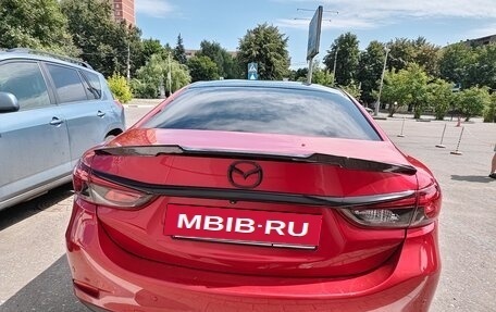 Mazda 6, 2016 год, 1 850 000 рублей, 6 фотография