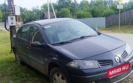 Renault Megane II, 2007 год, 280 000 рублей, 2 фотография