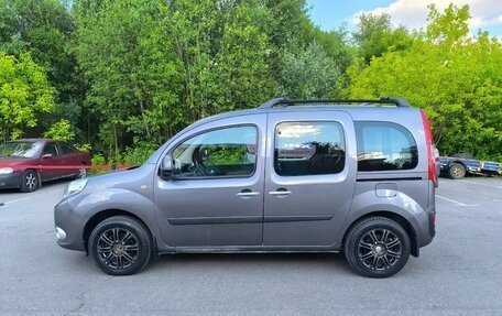 Renault Kangoo II рестайлинг, 2014 год, 1 100 000 рублей, 4 фотография