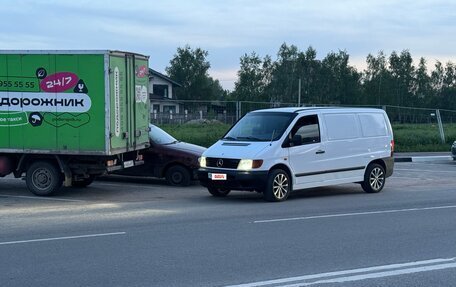 Mercedes-Benz Vito, 1997 год, 550 000 рублей, 5 фотография