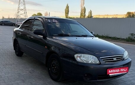 KIA Spectra II (LD), 2008 год, 280 000 рублей, 6 фотография