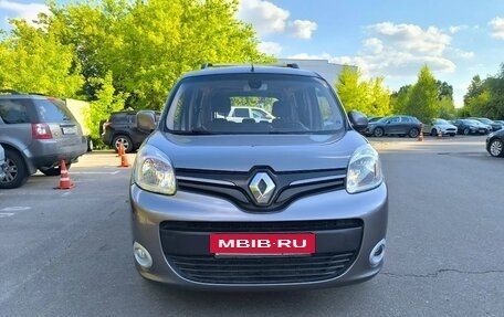 Renault Kangoo II рестайлинг, 2014 год, 1 100 000 рублей, 2 фотография