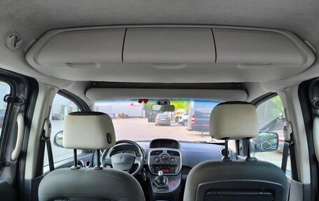 Renault Kangoo II рестайлинг, 2014 год, 1 100 000 рублей, 15 фотография
