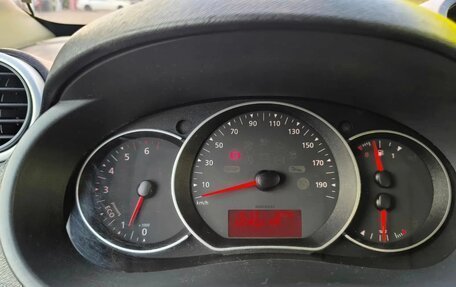 Renault Kangoo II рестайлинг, 2014 год, 1 100 000 рублей, 10 фотография