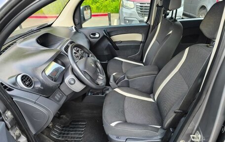 Renault Kangoo II рестайлинг, 2014 год, 1 100 000 рублей, 8 фотография