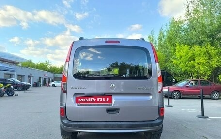 Renault Kangoo II рестайлинг, 2014 год, 1 100 000 рублей, 5 фотография