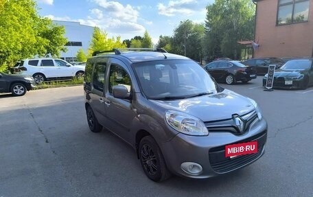 Renault Kangoo II рестайлинг, 2014 год, 1 100 000 рублей, 6 фотография