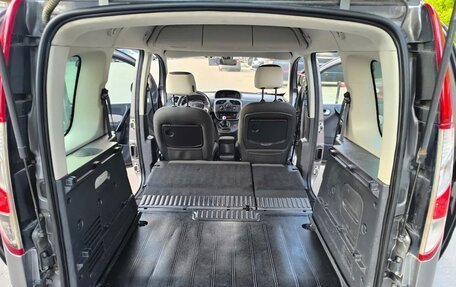 Renault Kangoo II рестайлинг, 2014 год, 1 100 000 рублей, 18 фотография