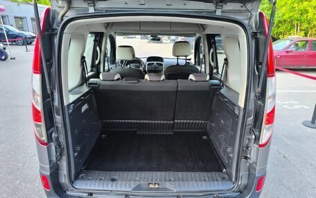 Renault Kangoo II рестайлинг, 2014 год, 1 100 000 рублей, 19 фотография