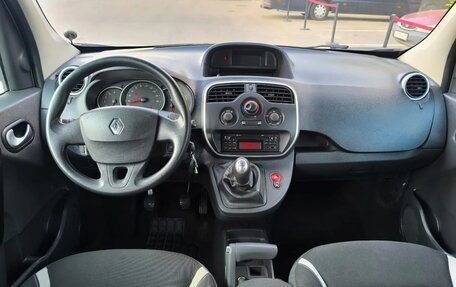 Renault Kangoo II рестайлинг, 2014 год, 1 100 000 рублей, 9 фотография