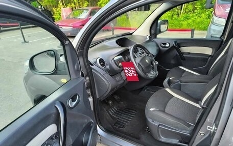 Renault Kangoo II рестайлинг, 2014 год, 1 100 000 рублей, 16 фотография