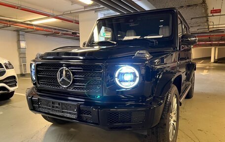 Mercedes-Benz G-Класс W463 рестайлинг _iii, 2021 год, 18 900 000 рублей, 2 фотография