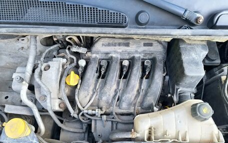 Renault Kangoo II рестайлинг, 2014 год, 1 100 000 рублей, 22 фотография