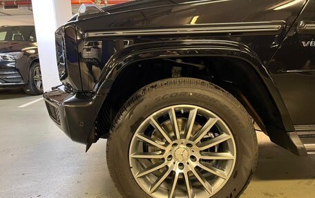 Mercedes-Benz G-Класс W463 рестайлинг _iii, 2021 год, 18 900 000 рублей, 3 фотография