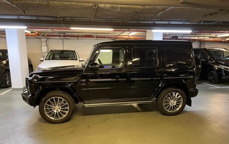 Mercedes-Benz G-Класс W463 рестайлинг _iii, 2021 год, 18 900 000 рублей, 5 фотография