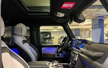 Mercedes-Benz G-Класс W463 рестайлинг _iii, 2021 год, 18 900 000 рублей, 10 фотография