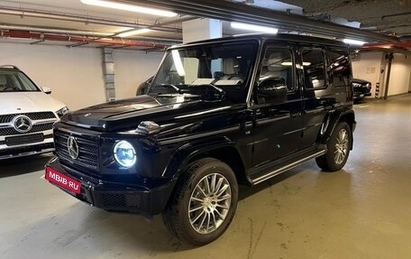 Mercedes-Benz G-Класс W463 рестайлинг _iii, 2021 год, 18 900 000 рублей, 4 фотография