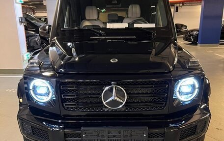 Mercedes-Benz G-Класс W463 рестайлинг _iii, 2021 год, 18 900 000 рублей, 14 фотография