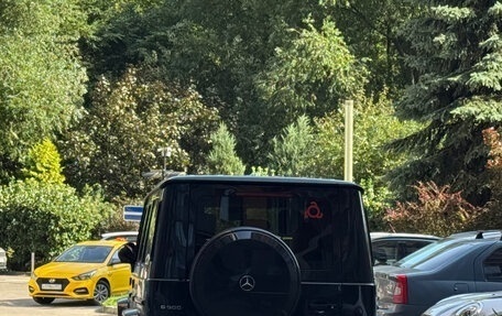 Mercedes-Benz G-Класс W463 рестайлинг _iii, 2021 год, 18 900 000 рублей, 15 фотография