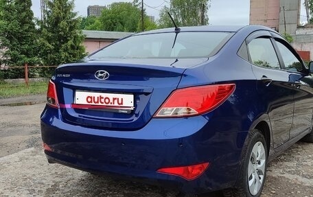 Hyundai Solaris II рестайлинг, 2016 год, 800 000 рублей, 11 фотография