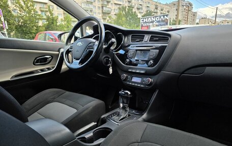 KIA cee'd III, 2012 год, 730 000 рублей, 10 фотография