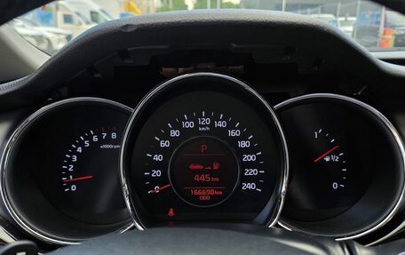 KIA cee'd III, 2012 год, 730 000 рублей, 14 фотография
